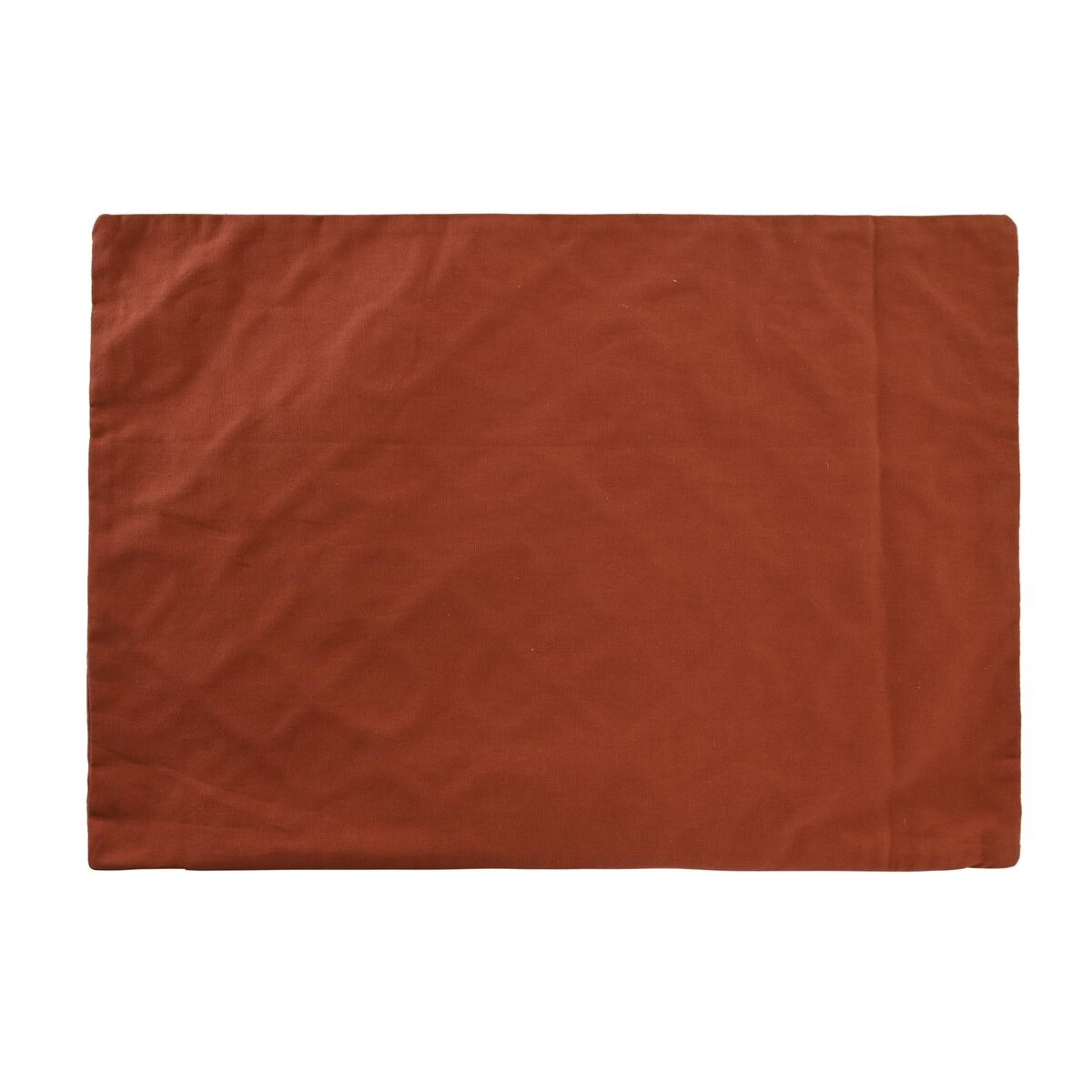 Pudebetræk DKD Home Decor 60 x 1 x 40 cm Terrakotta